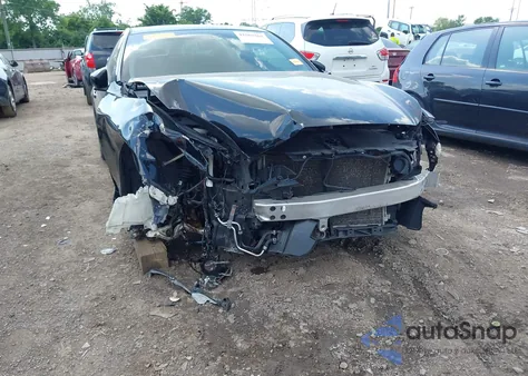 2013 Infiniti G37X z USA, uszkodzony, nr VIN JN1CV6EL5DM982789